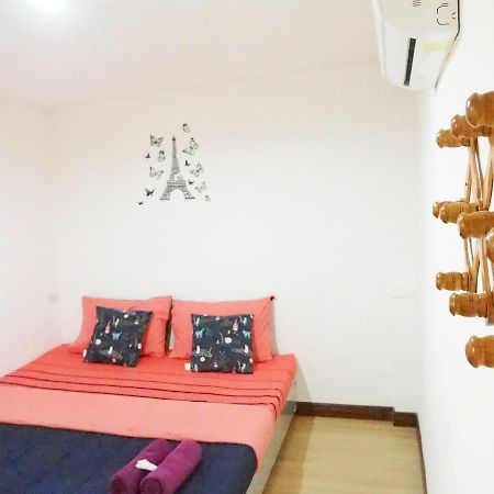 Lotto Hotel Rayong Kültér fotó