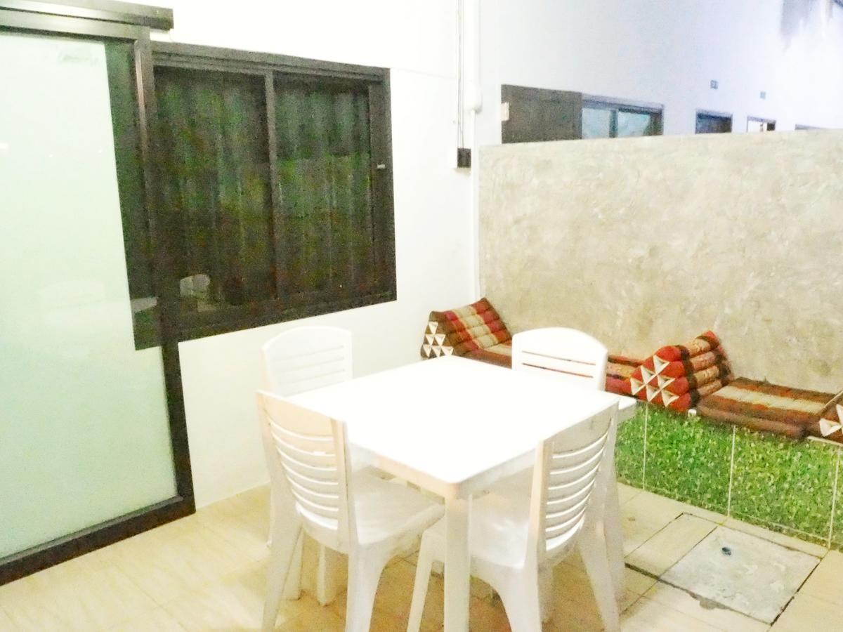 Lotto Hotel Rayong Kültér fotó