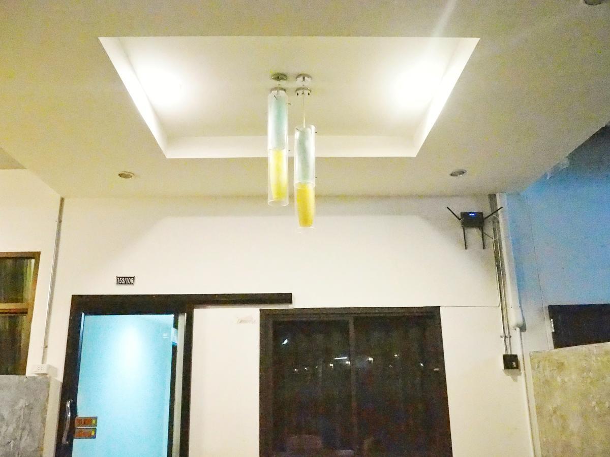 Lotto Hotel Rayong Kültér fotó