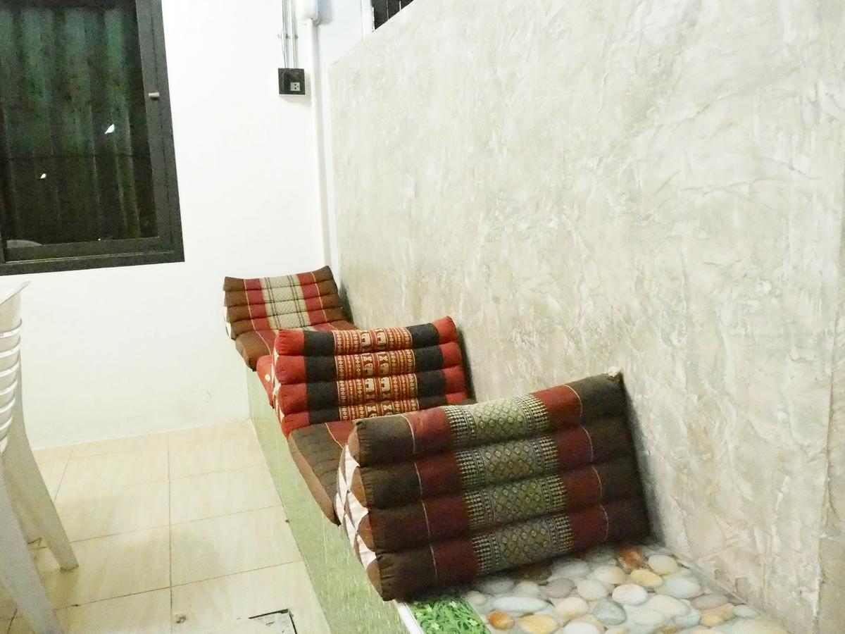 Lotto Hotel Rayong Kültér fotó
