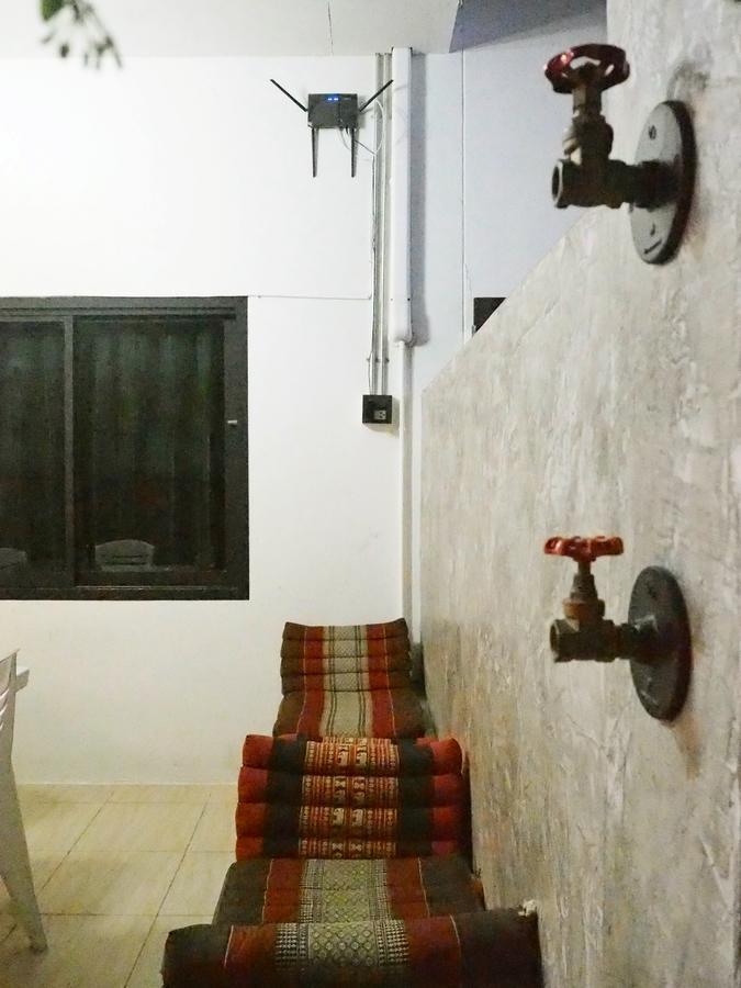 Lotto Hotel Rayong Kültér fotó