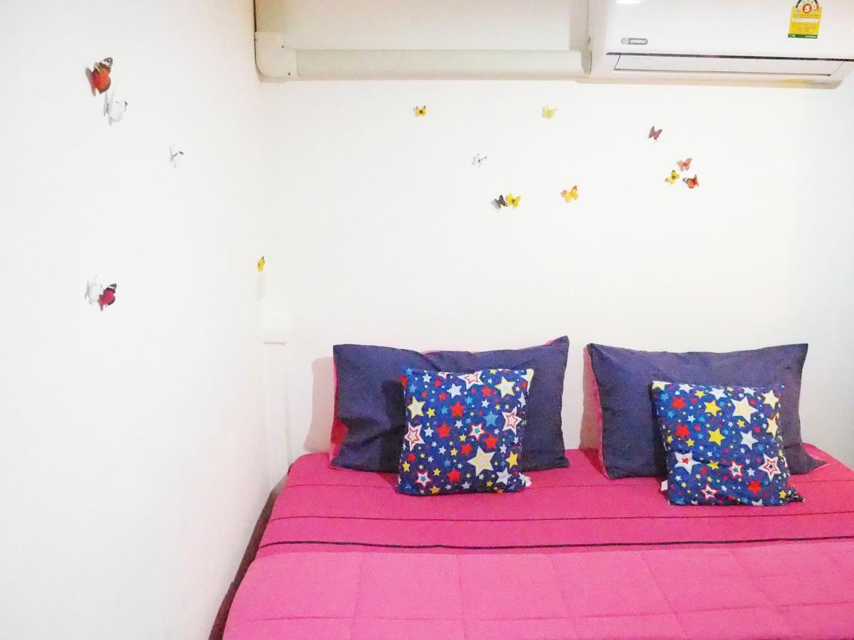 Lotto Hotel Rayong Kültér fotó