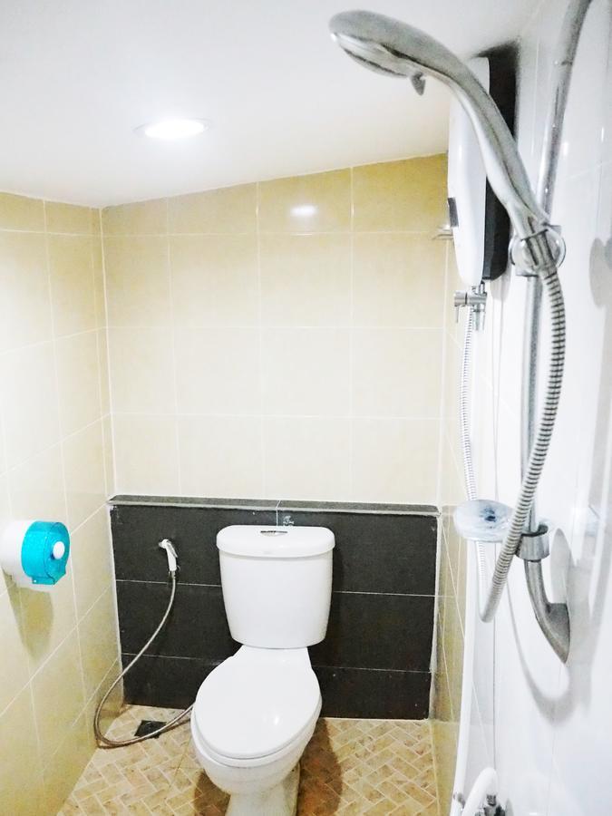Lotto Hotel Rayong Kültér fotó