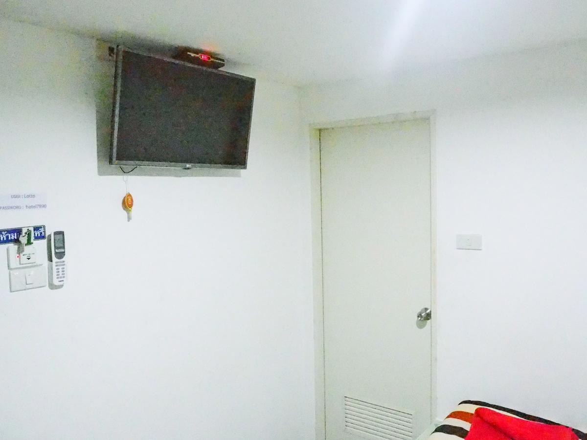 Lotto Hotel Rayong Kültér fotó