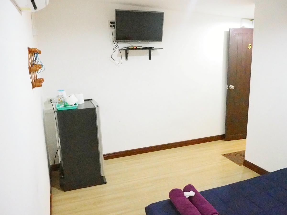 Lotto Hotel Rayong Kültér fotó
